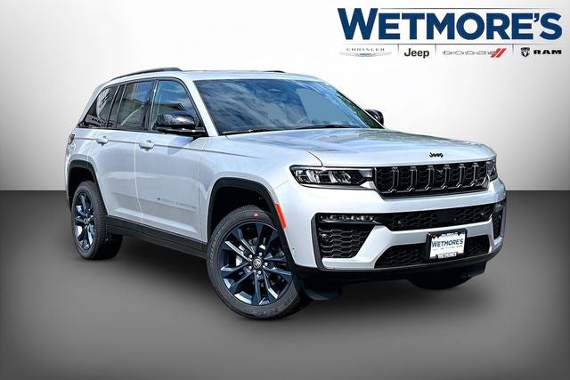 2026 Jeep Grand Cherokee 85th Anniversary Edition