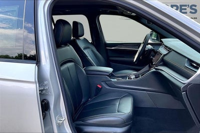 2026 Jeep Grand Cherokee 85th Anniversary Edition