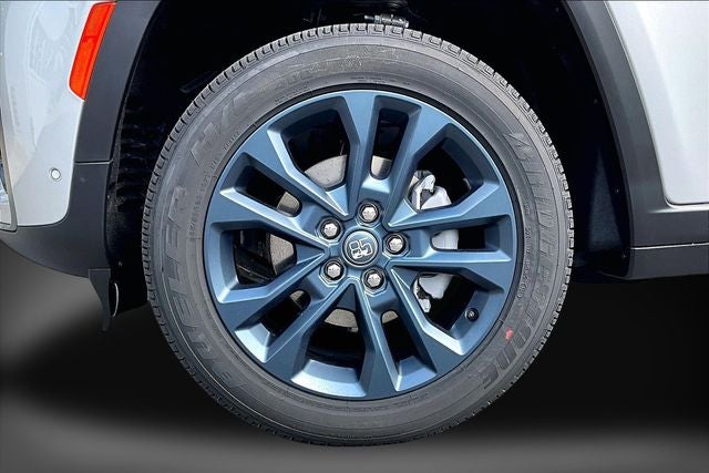 2026 Jeep Grand Cherokee 85th Anniversary Edition