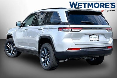 2026 Jeep Grand Cherokee 85th Anniversary Edition