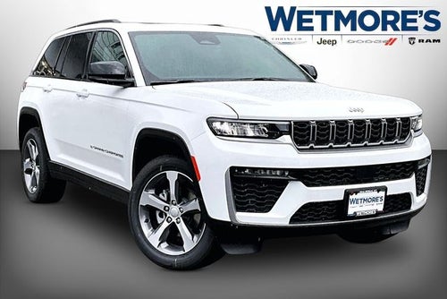 2026 Jeep Grand Cherokee Limited