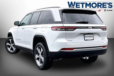 2026 Jeep Grand Cherokee Limited
