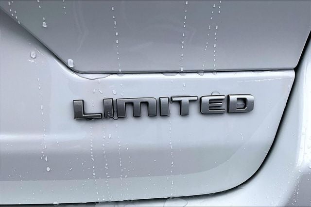 2026 Jeep Grand Cherokee Limited