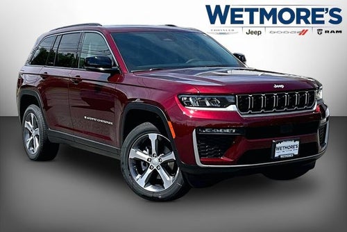 2026 Jeep Grand Cherokee Limited