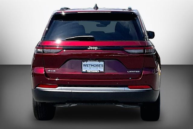 2026 Jeep Grand Cherokee Limited