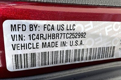 2026 Jeep Grand Cherokee Limited