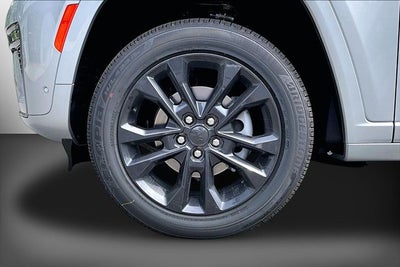 2026 Jeep Grand Cherokee Limited Reserve