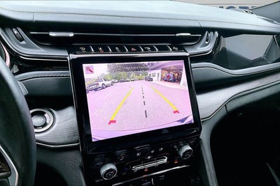 2022 Jeep Grand Cherokee Overland