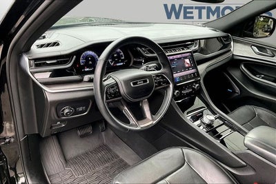 2022 Jeep Grand Cherokee Overland