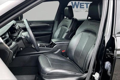 2022 Jeep Grand Cherokee Overland