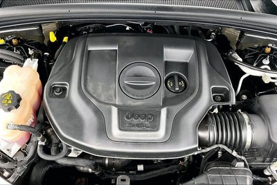 2022 Jeep Grand Cherokee Overland