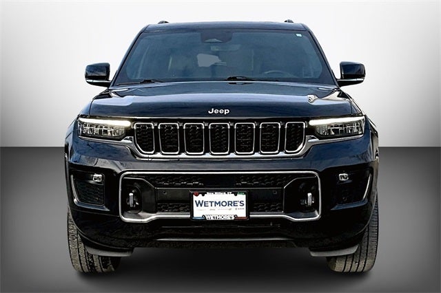 2022 Jeep Grand Cherokee Overland