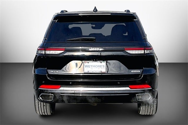 2022 Jeep Grand Cherokee Overland