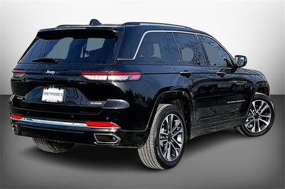 2022 Jeep Grand Cherokee Overland