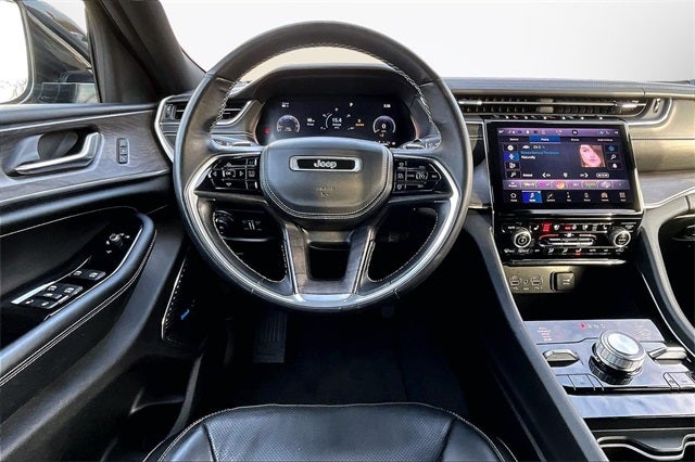 2022 Jeep Grand Cherokee Overland