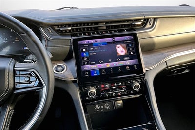 2022 Jeep Grand Cherokee Overland