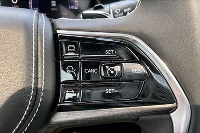 2024 Jeep Grand Cherokee Overland