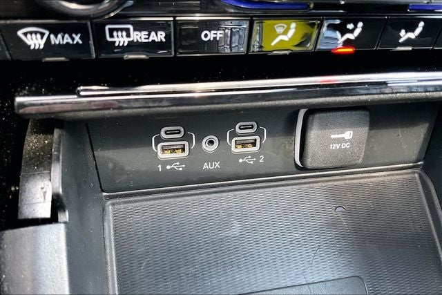 2024 Jeep Grand Cherokee Overland