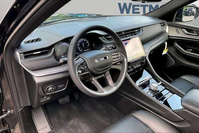 2024 Jeep Grand Cherokee Overland