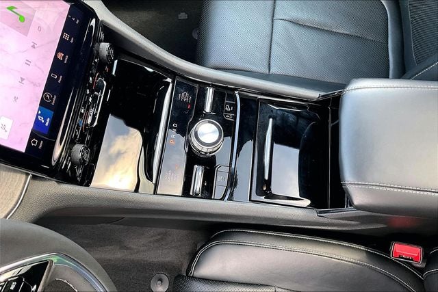 2024 Jeep Grand Cherokee Overland