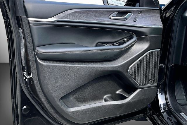 2024 Jeep Grand Cherokee Overland