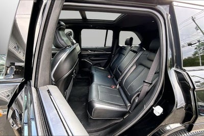 2024 Jeep Grand Cherokee Overland