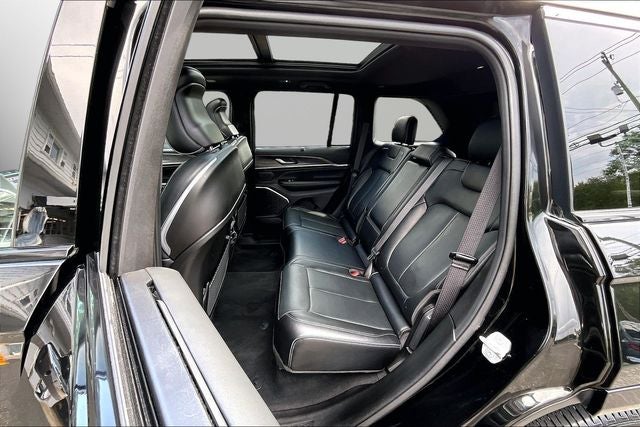 2024 Jeep Grand Cherokee Overland