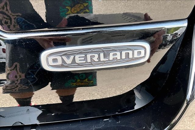 2024 Jeep Grand Cherokee Overland