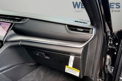2024 Jeep Grand Cherokee Overland