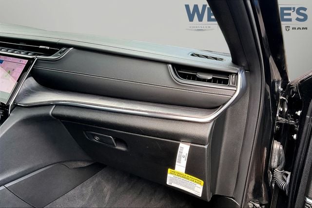 2024 Jeep Grand Cherokee Overland