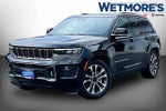 2024 Jeep Grand Cherokee Overland