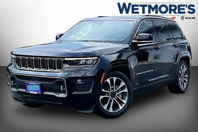 2024 Jeep Grand Cherokee Overland