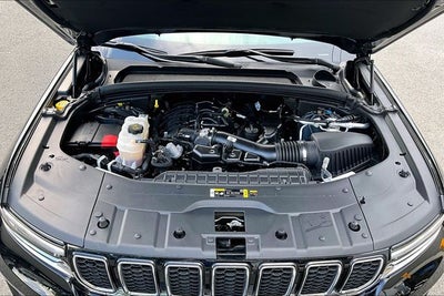 2024 Jeep Grand Cherokee Overland