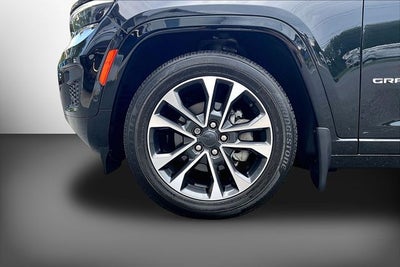 2024 Jeep Grand Cherokee Overland