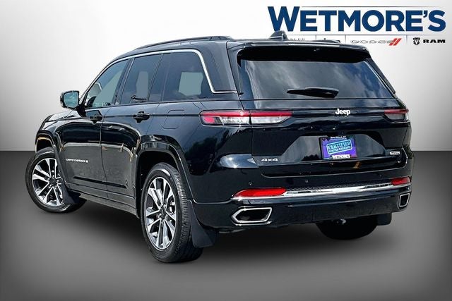 2024 Jeep Grand Cherokee Overland