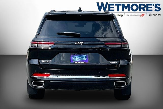 2024 Jeep Grand Cherokee Overland
