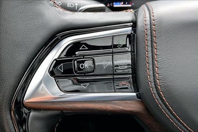2022 Jeep Grand Cherokee Summit