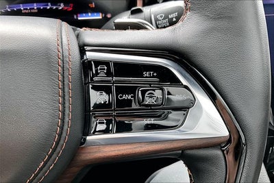 2022 Jeep Grand Cherokee Summit