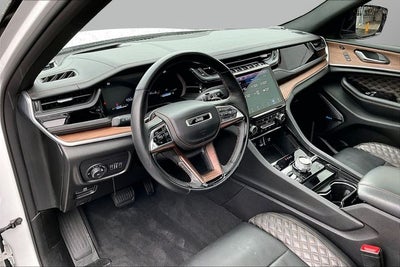 2022 Jeep Grand Cherokee Summit