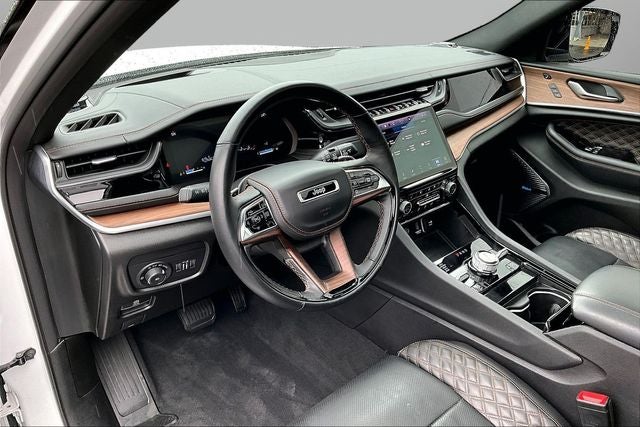 2022 Jeep Grand Cherokee Summit