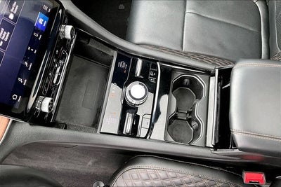 2022 Jeep Grand Cherokee Summit