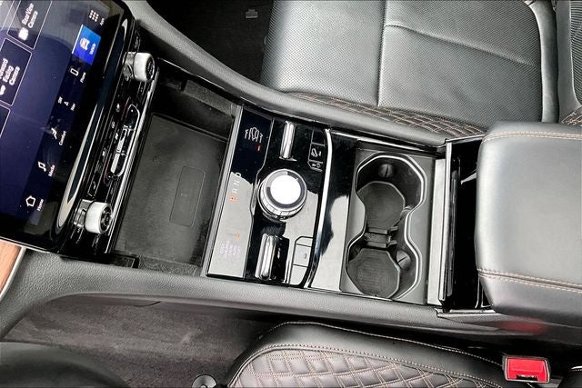 2022 Jeep Grand Cherokee Summit