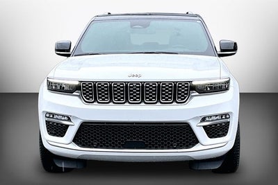 2022 Jeep Grand Cherokee Summit