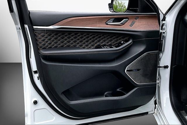2022 Jeep Grand Cherokee Summit