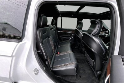 2022 Jeep Grand Cherokee Summit