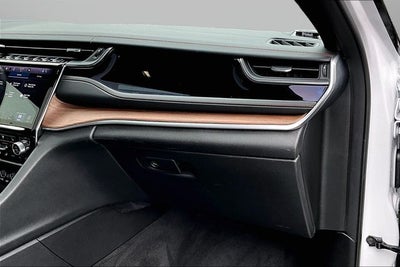 2022 Jeep Grand Cherokee Summit