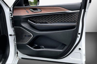 2022 Jeep Grand Cherokee Summit