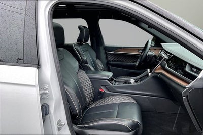 2022 Jeep Grand Cherokee Summit