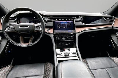 2022 Jeep Grand Cherokee Summit