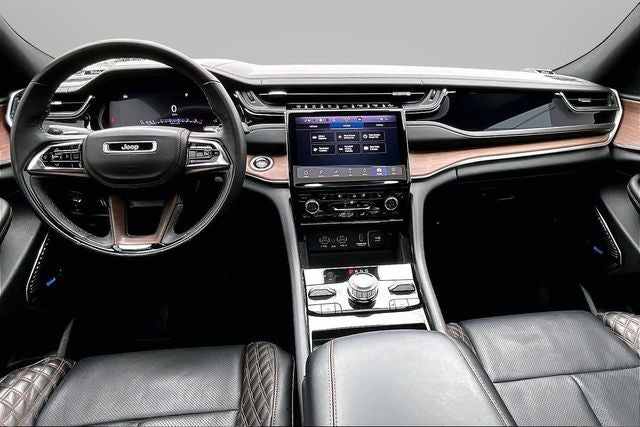 2022 Jeep Grand Cherokee Summit